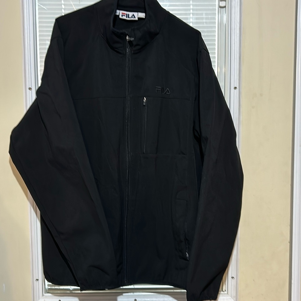 Mens Fila jacket